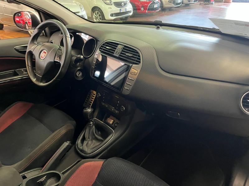 FIAT Bravo 1.4 Multiair T 140 CV S&S Sport