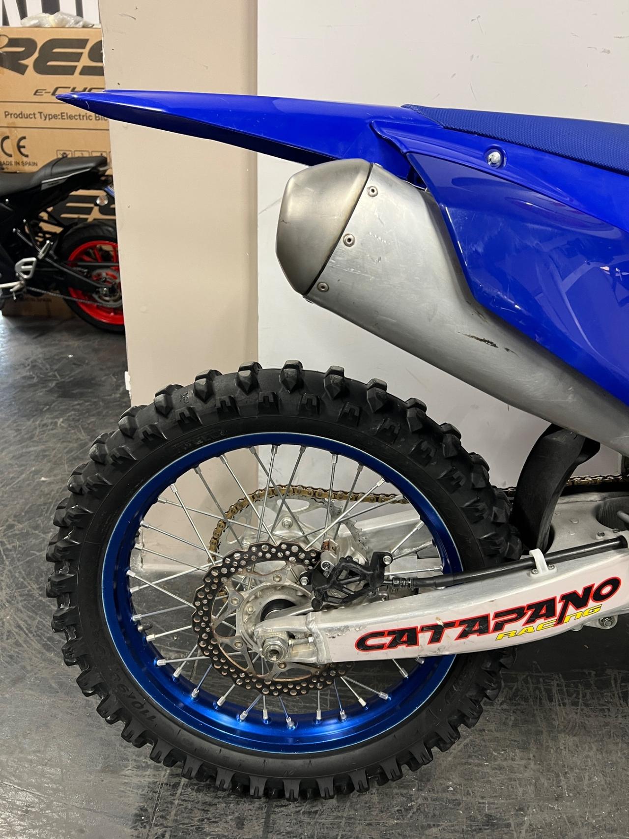 Yamaha YZ 450 F
