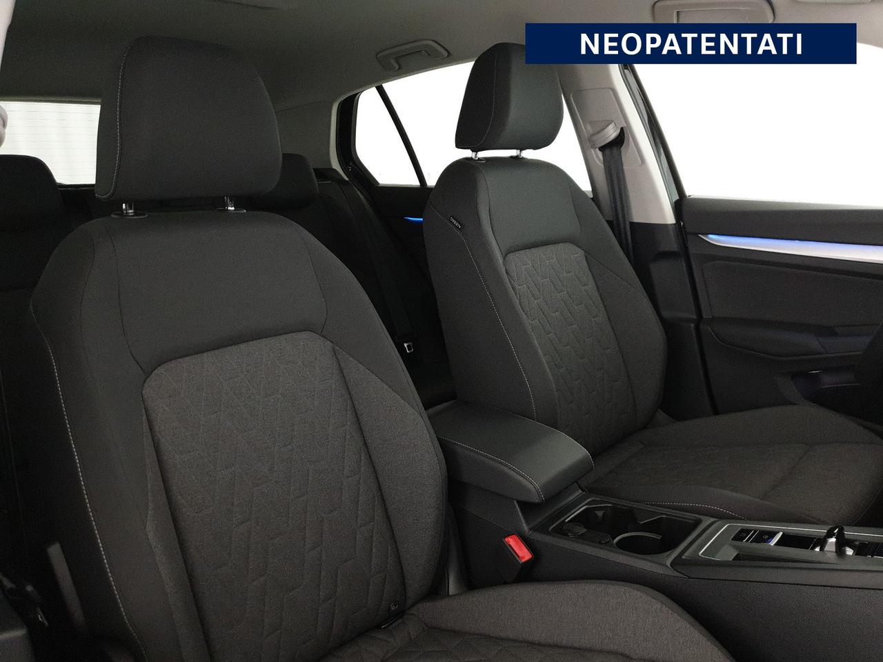 Volkswagen Golf 1.5 etsi edition plus 115cv dsg
