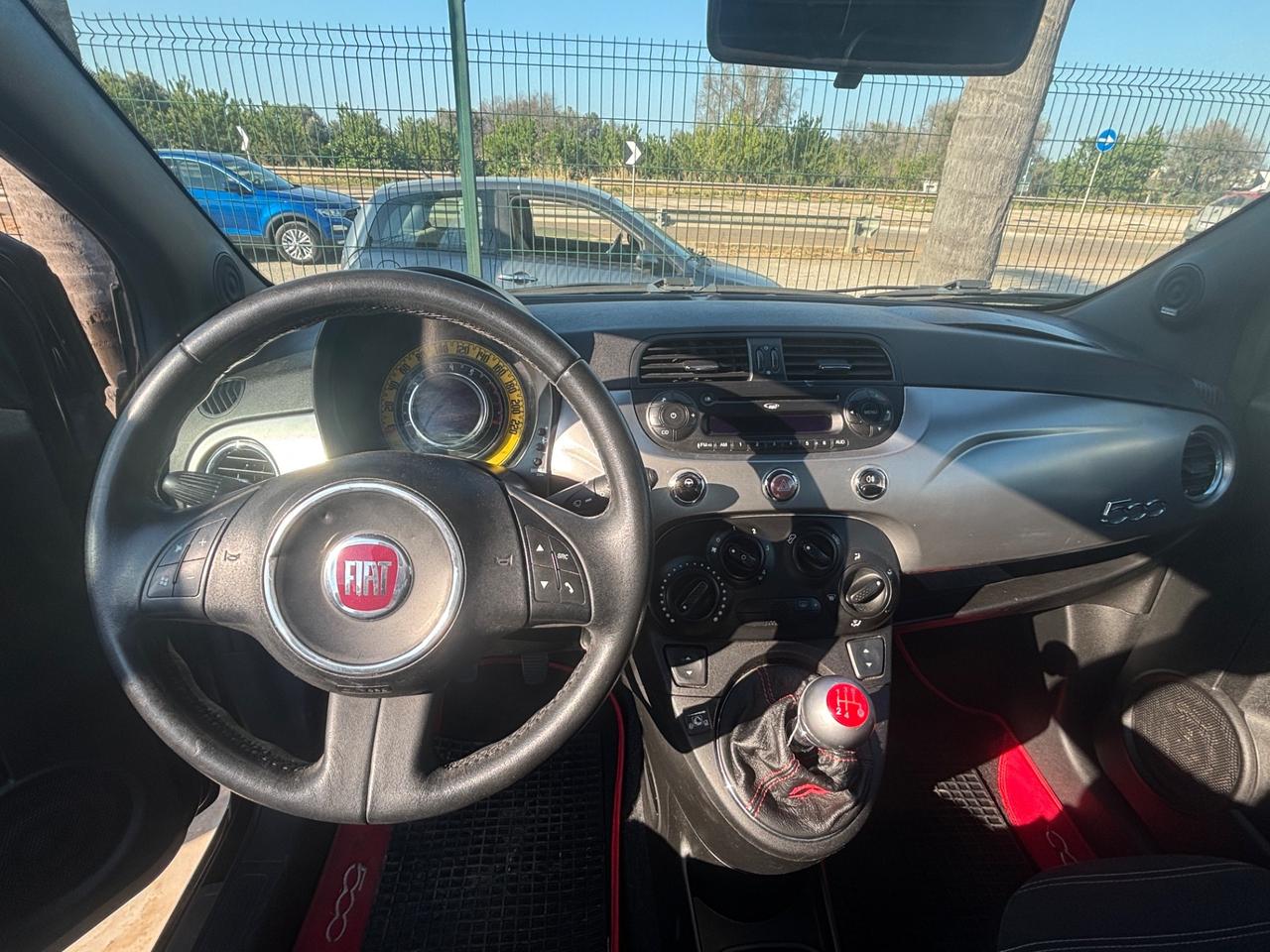 Fiat 500 1.2 by DIESEL gpl