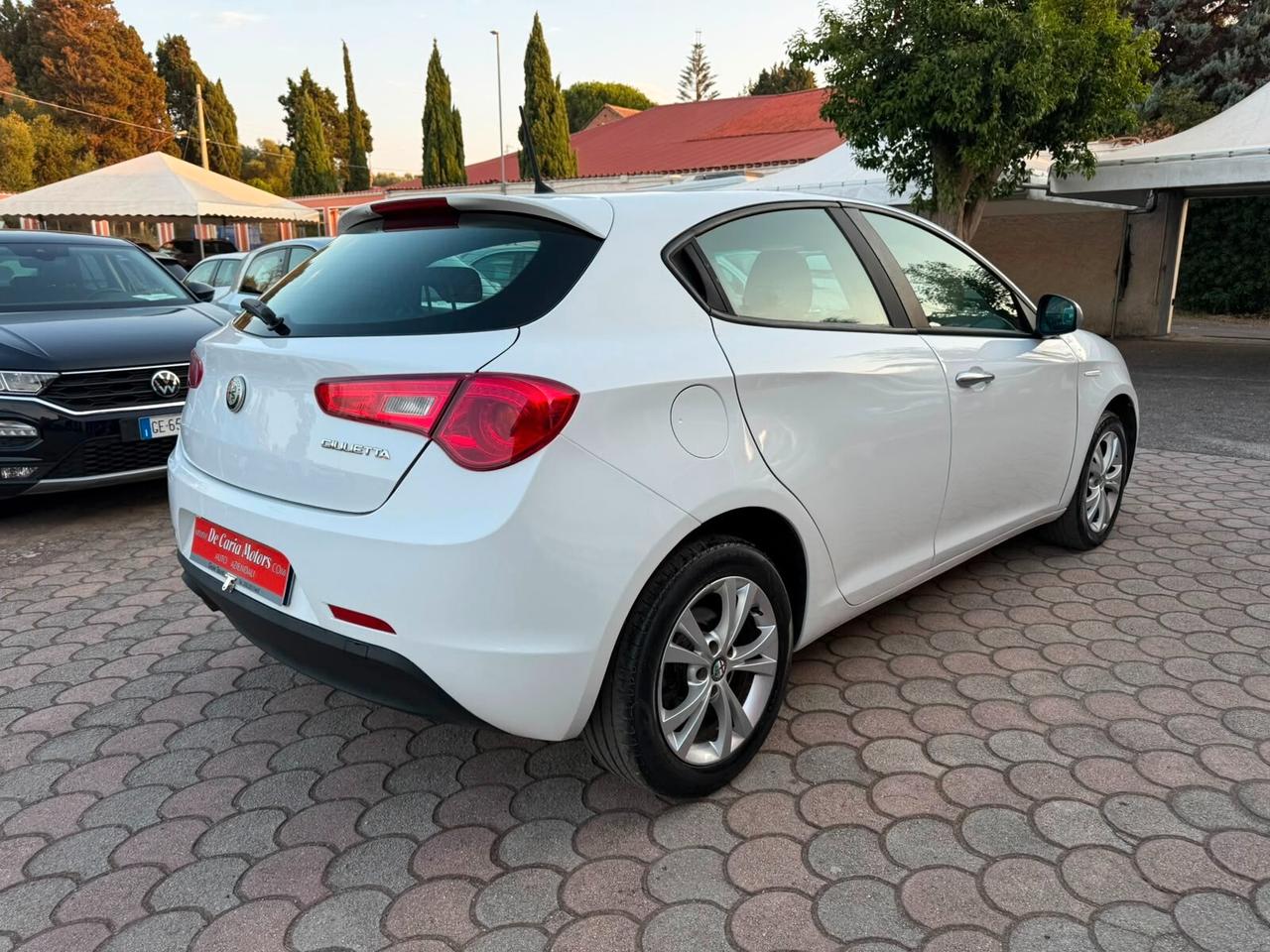 Alfa Romeo Giulietta 1.6 JTDm 120 CV Automatic - 2019