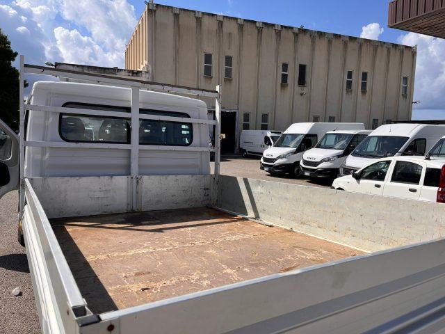 FIAT Ducato 35 2.3 MJT 130CV LH1 DOPPIA CABINA MAXI