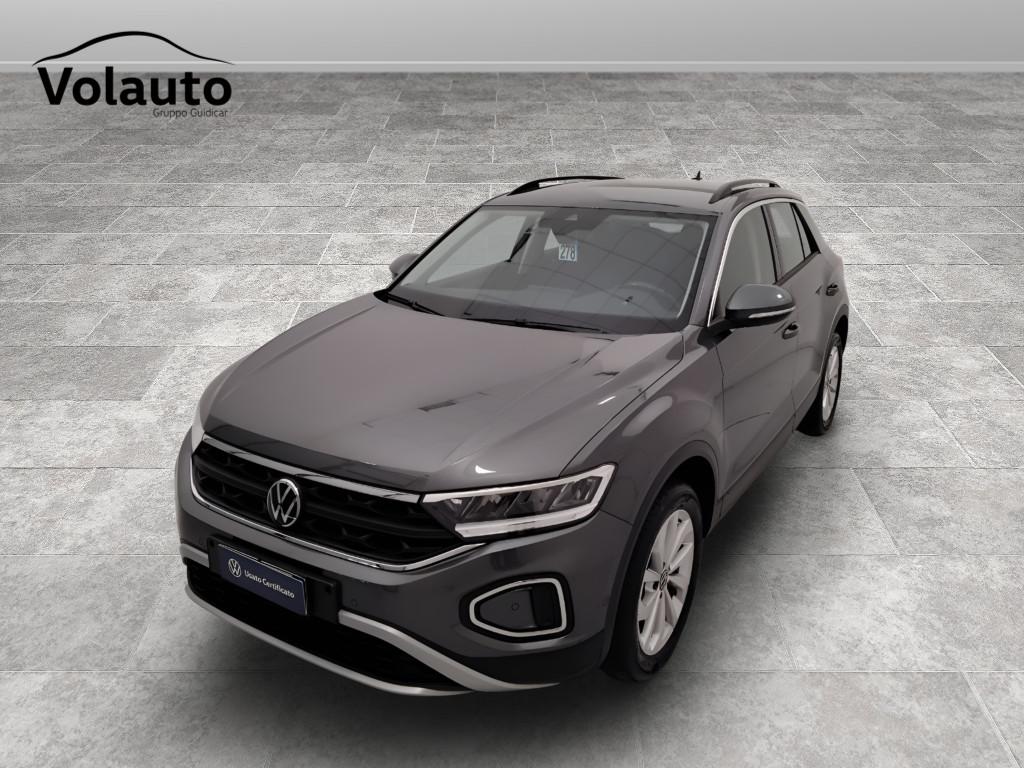 VOLKSWAGEN T-Roc 2022 - T-Roc 2.0 tdi Life 115cv