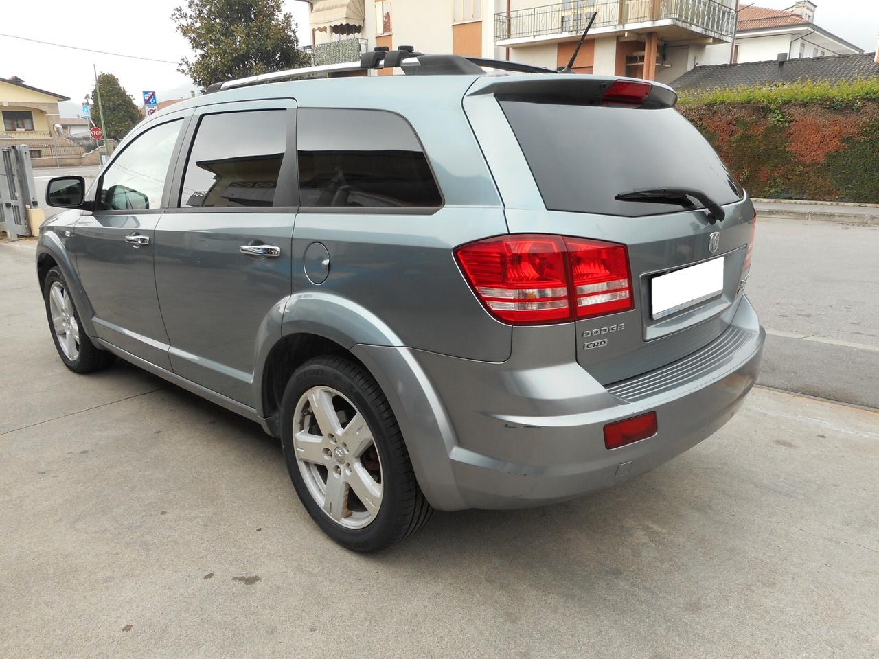Dodge Journey 2.0 Unico Proprietario