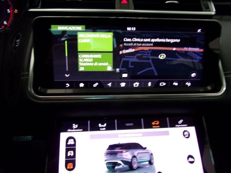Land Rover Range Rover Velar 2.0 I4 240 CV R-Dynamic HSE
