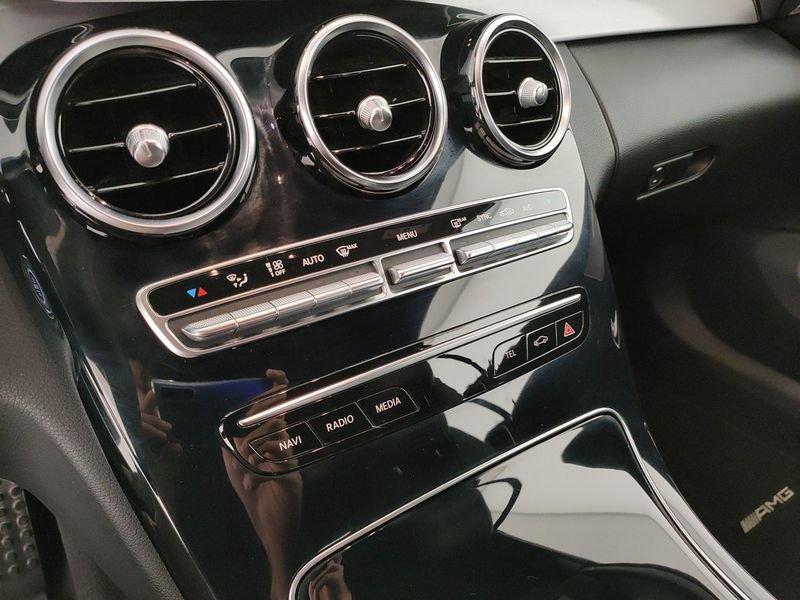 Mercedes-Benz Classe C C Cabrio 220 d Premium 4matic auto