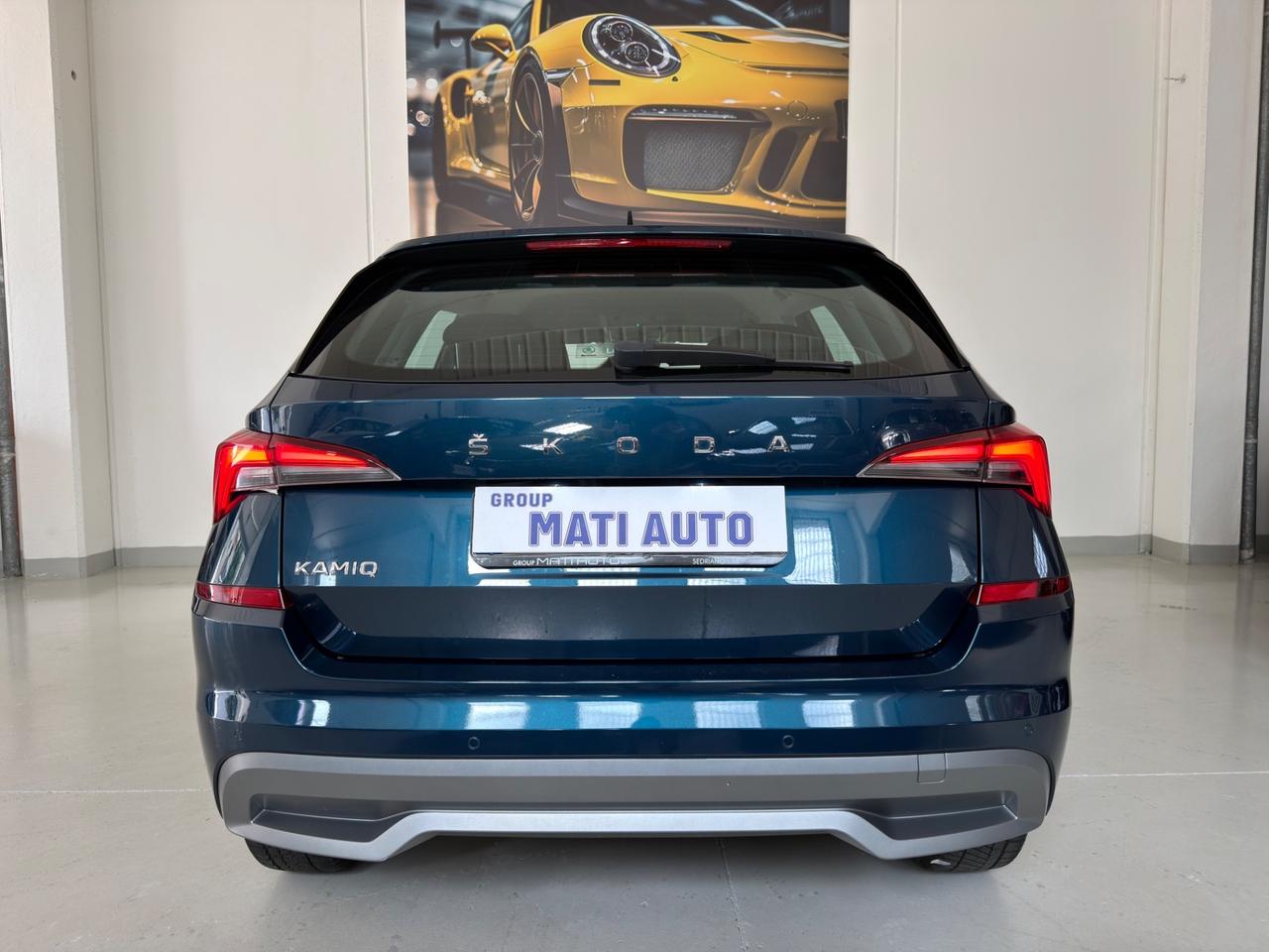 Skoda Kamiq 1.5 TSI ACT DSG Style 150cv