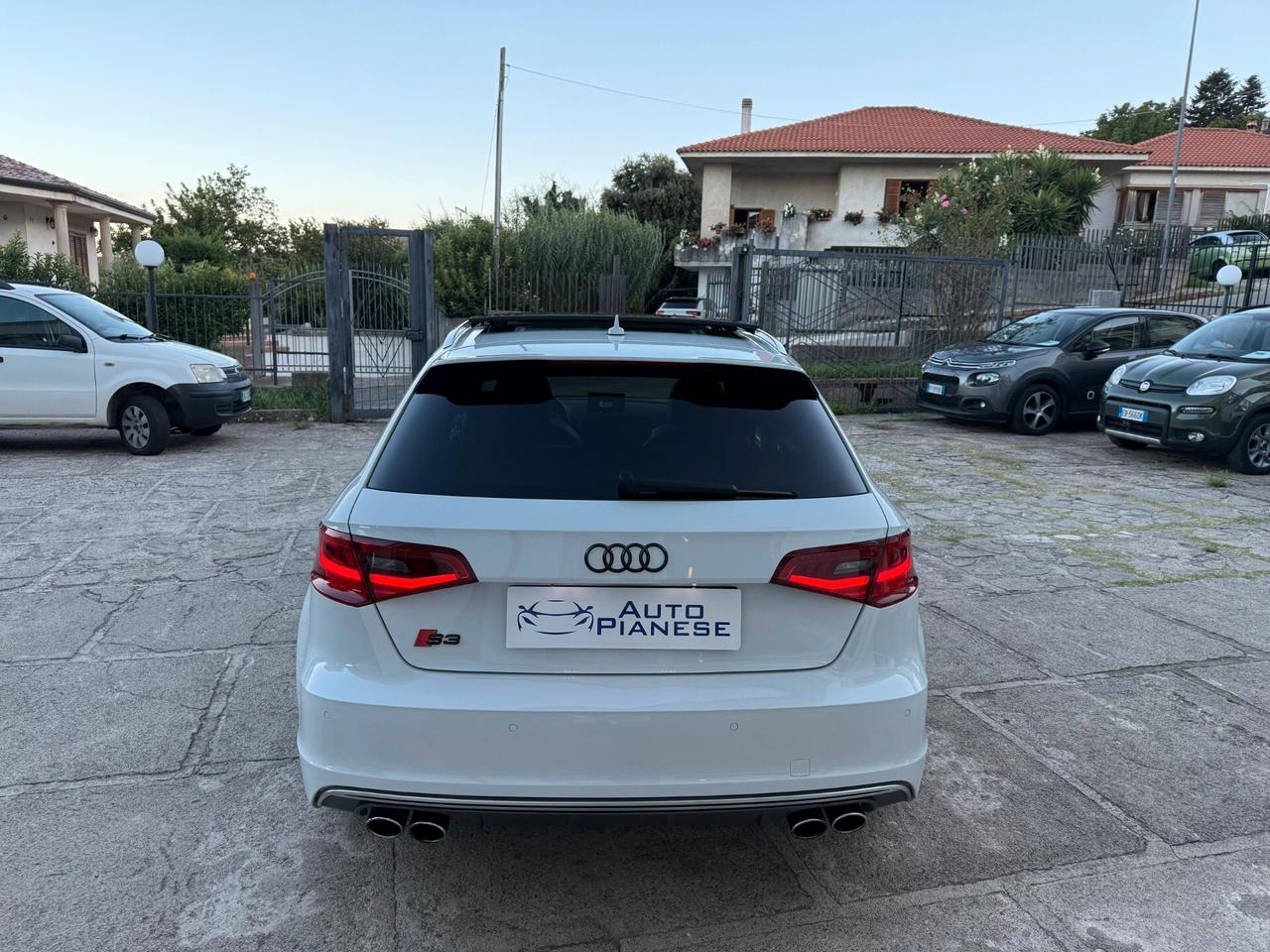 Audi S3 SPB 2.0 TFSI 300CV Quattro S-Tronic Tetto Matrix