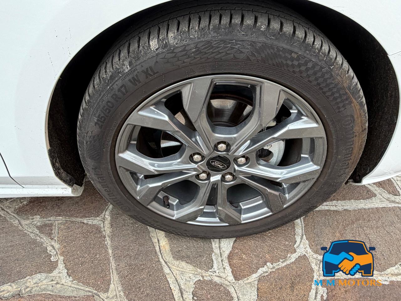 Ford Focus 5 Porte Focus 1.0t ecoboost h ST-Line X 125cv