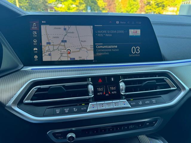 BMW X6 xDrive 30d 48V Msport