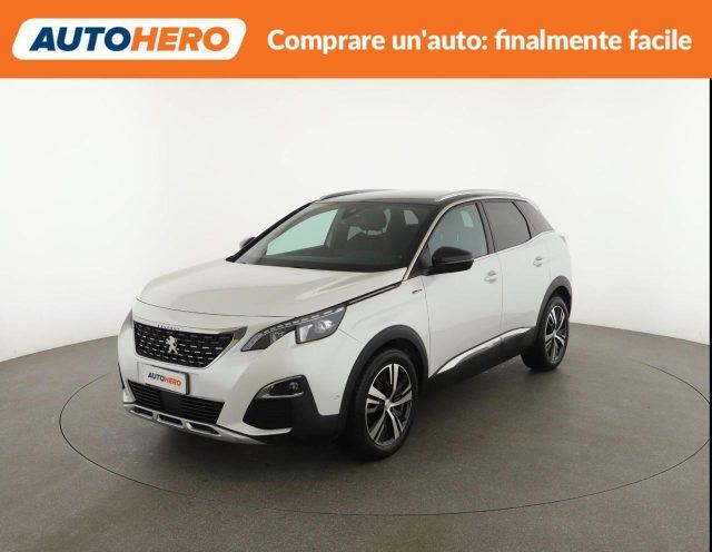 PEUGEOT 3008 BlueHDi 120 S&S EAT6 GT Line