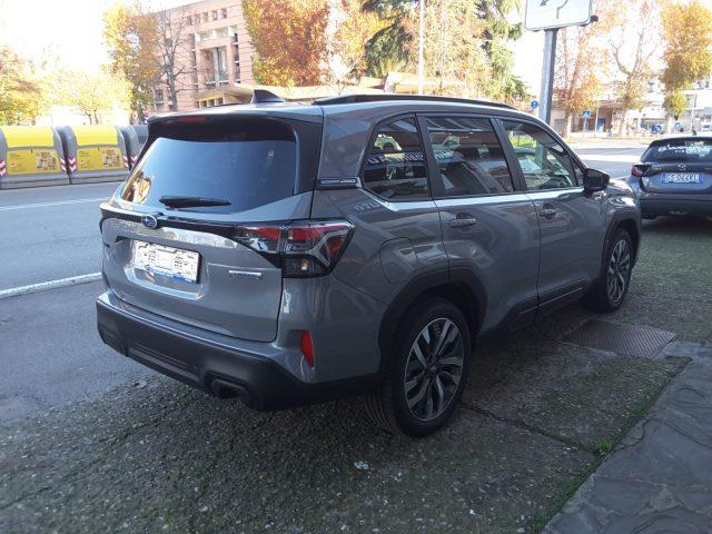 SUBARU Forester 2.0 e-Boxer MHEV CVT Lineartronic Premium