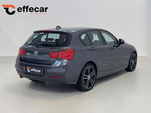 BMW 114 d 5p. Msport NEOPATENTATI