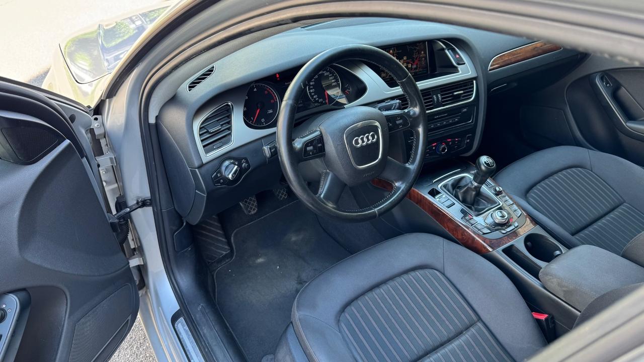 Audi A4 2.0 TDI 143CV F.AP. Advancedb