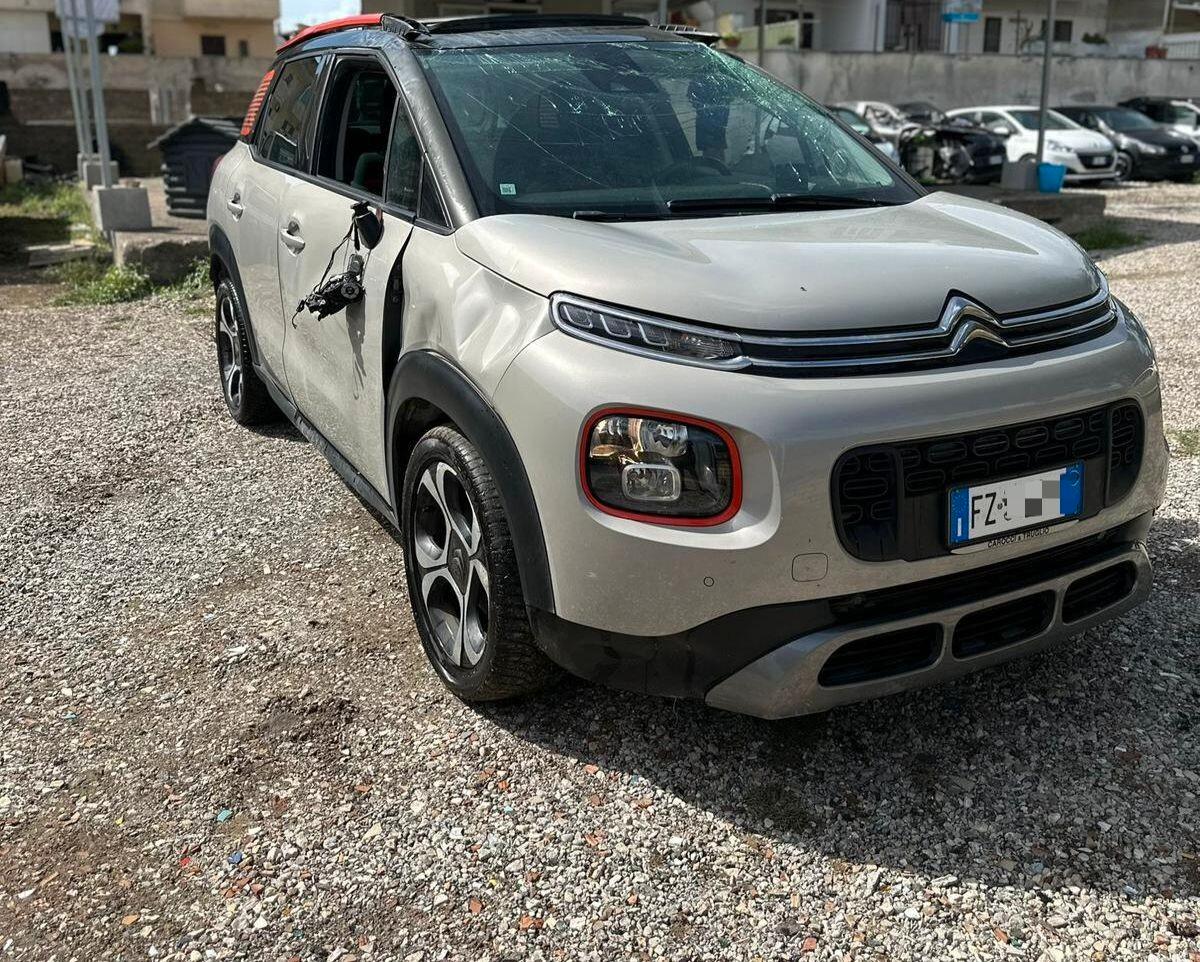 Citroen C3 Aircross PureTech 110 S&S Shine