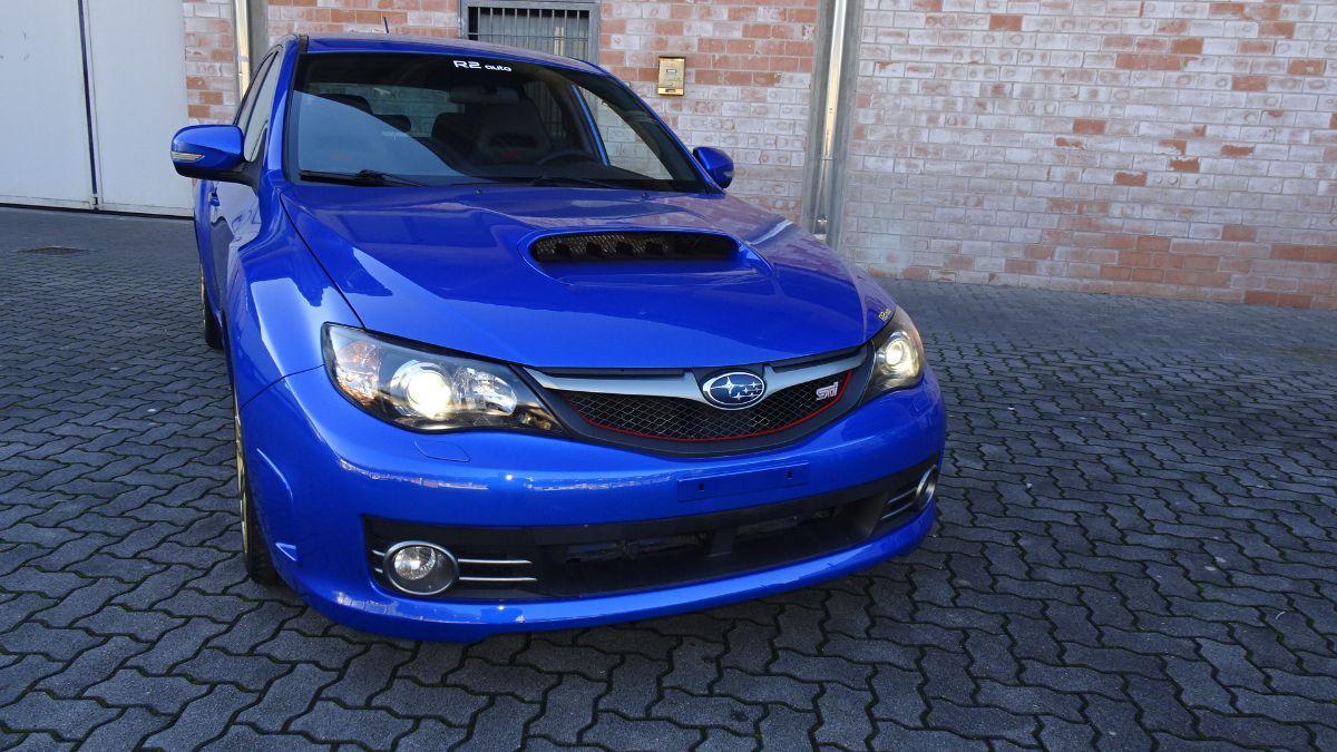 SUBARU - Impreza WRX STI NEW