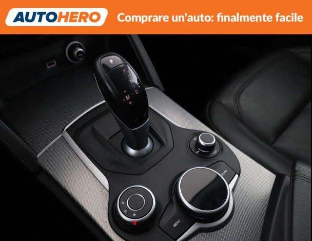 ALFA ROMEO Stelvio 2.2 Turbodiesel 210 CV AT8 Q4 Super