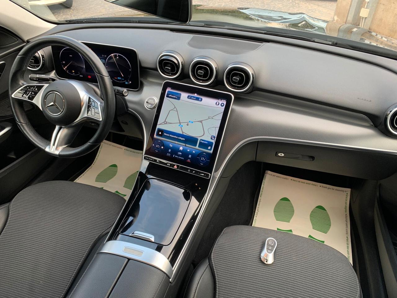 Mercedes-benz C 220d Mild hybrid Sport Plus