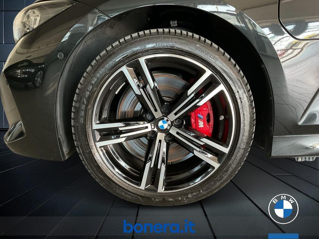 BMW Serie 3 Touring 330 e M Sport Pro Steptronic