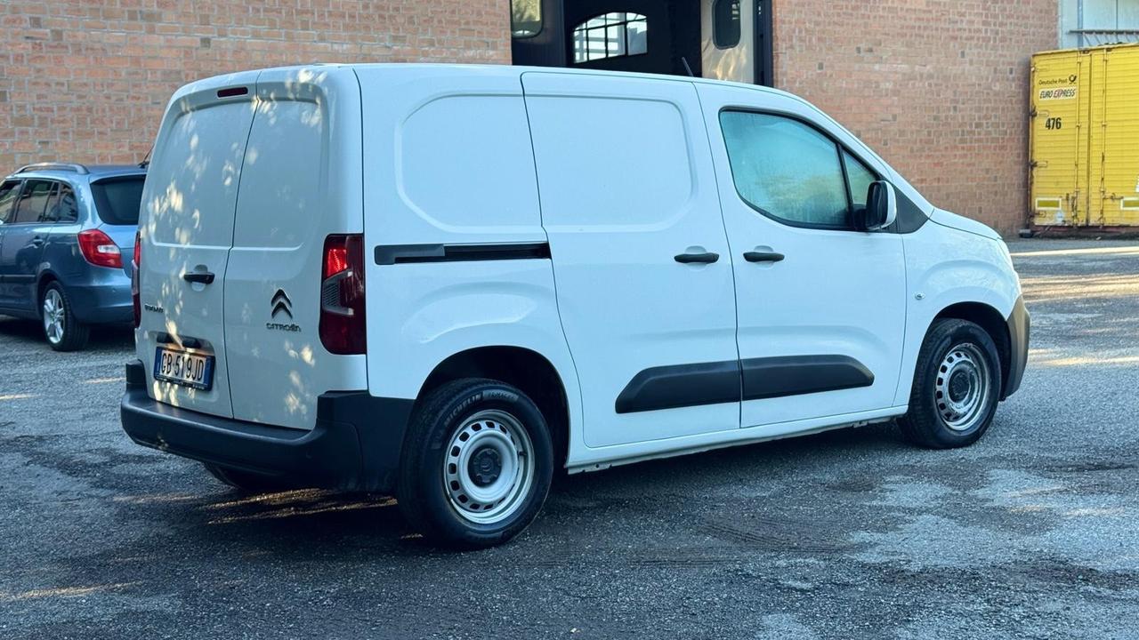 Citroen Berlingo BlueHDi 130 S&S Van M