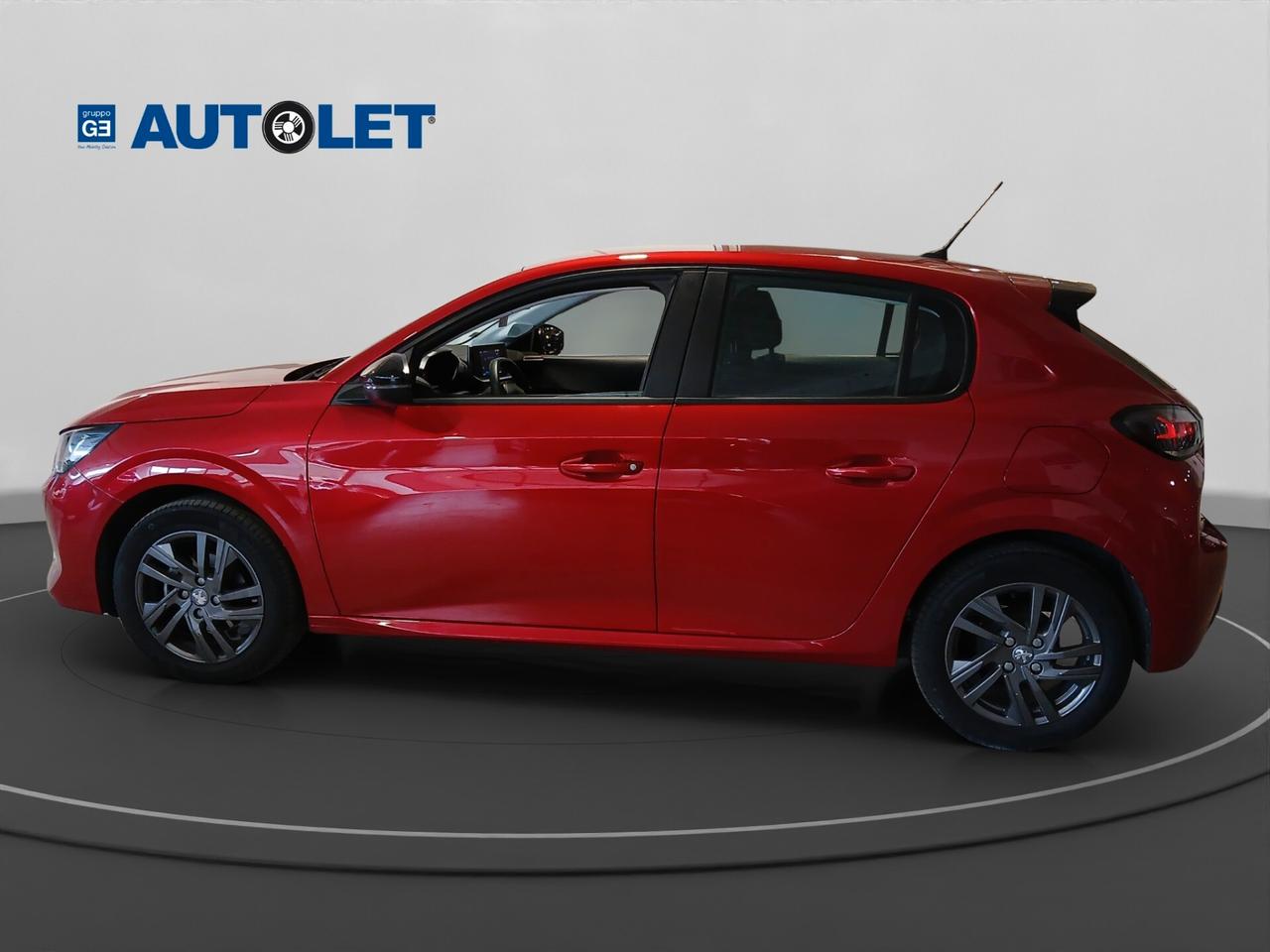 Peugeot 208 PureTech 75CV Stop&Start 5 porte Active Pack