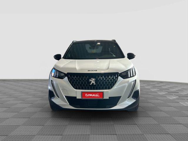 PEUGEOT 2008 2008 PureTech 130 S&S EAT8 GT