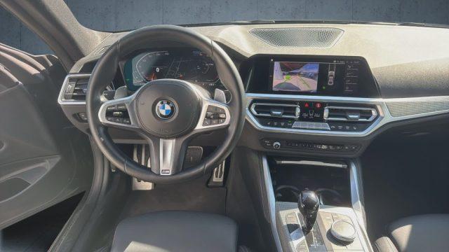 BMW 420 d 48V Coupé Msport Aut.