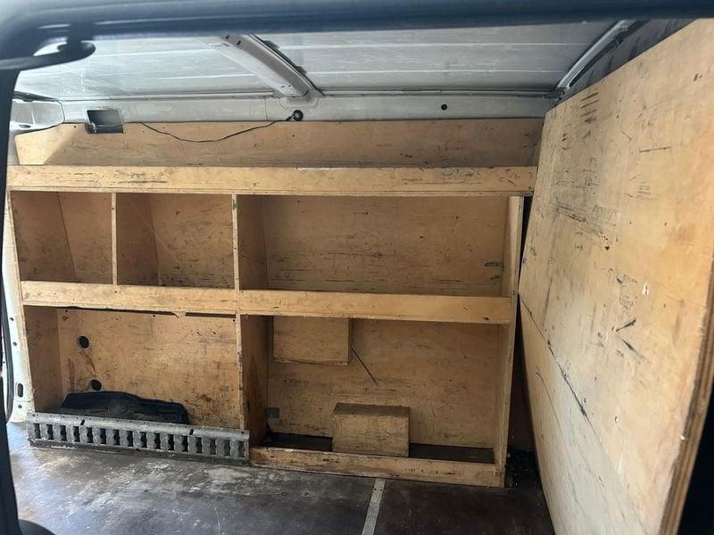 FIAT Doblò DOBLO 1.9 MJ CARGO MAXI S.VTR SX
