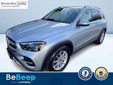 Mercedes-Benz GLE 300 D ADVANCED 4MATIC AUTO