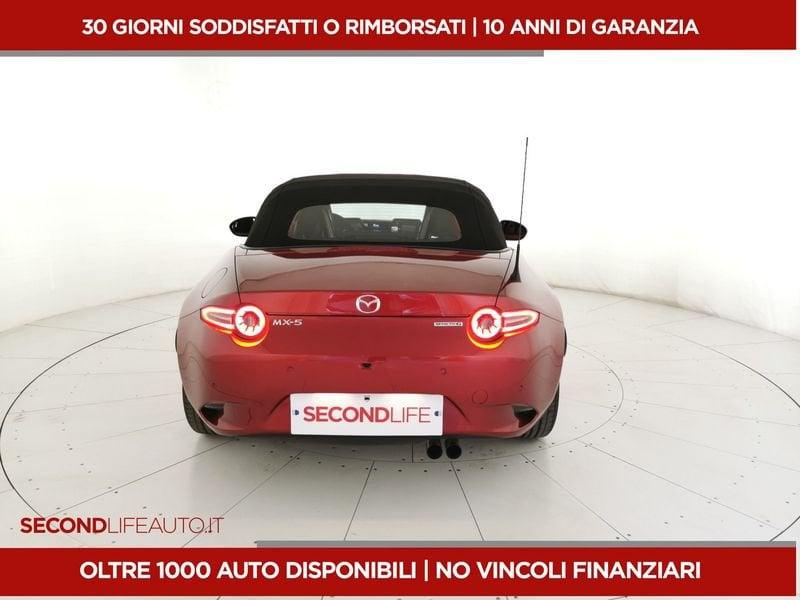 Mazda MX-5 1.5 Exclusive-Line Driver Assistance