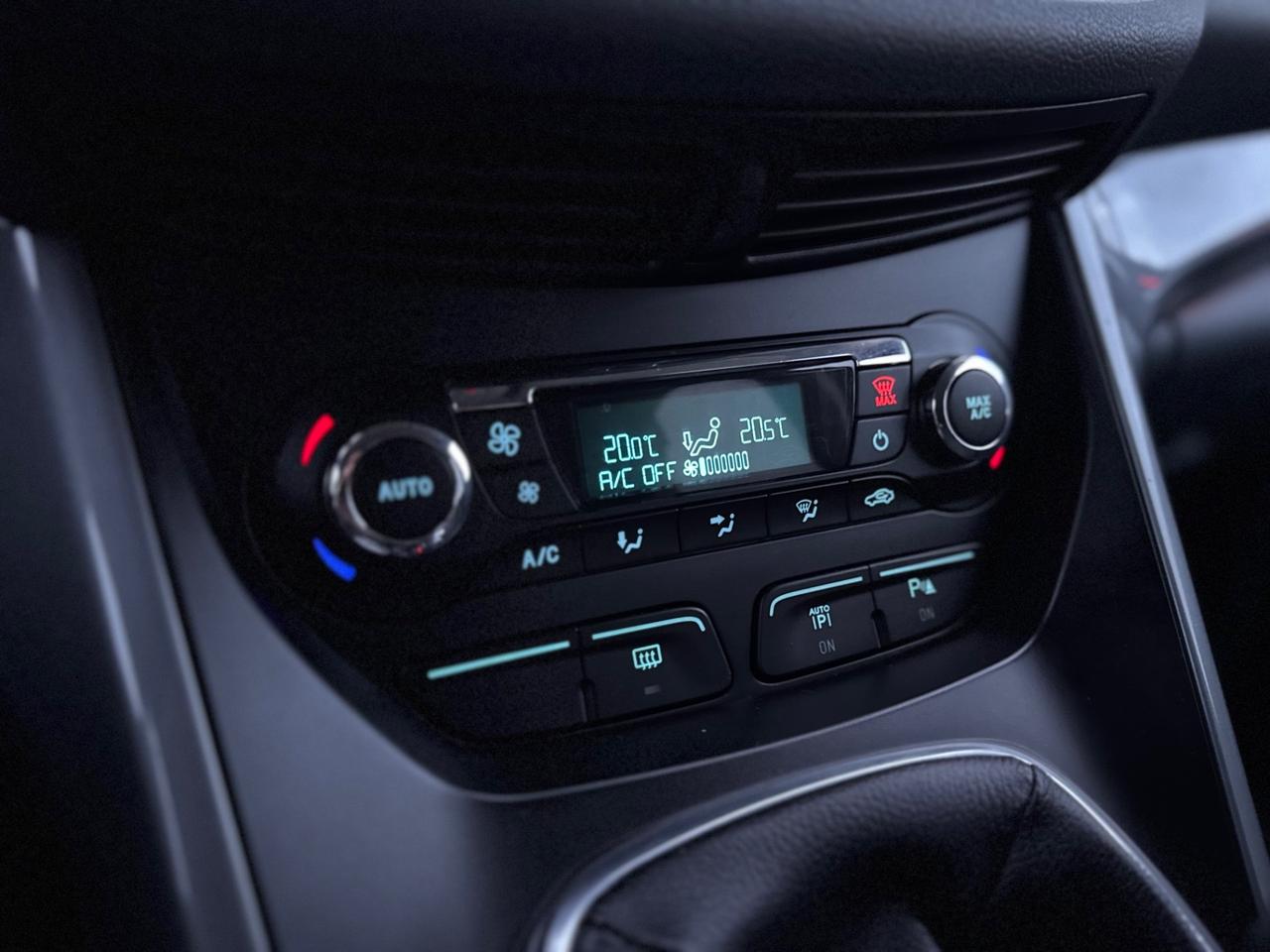 Ford C-Max 1.6 TDCi 115CV Titanium