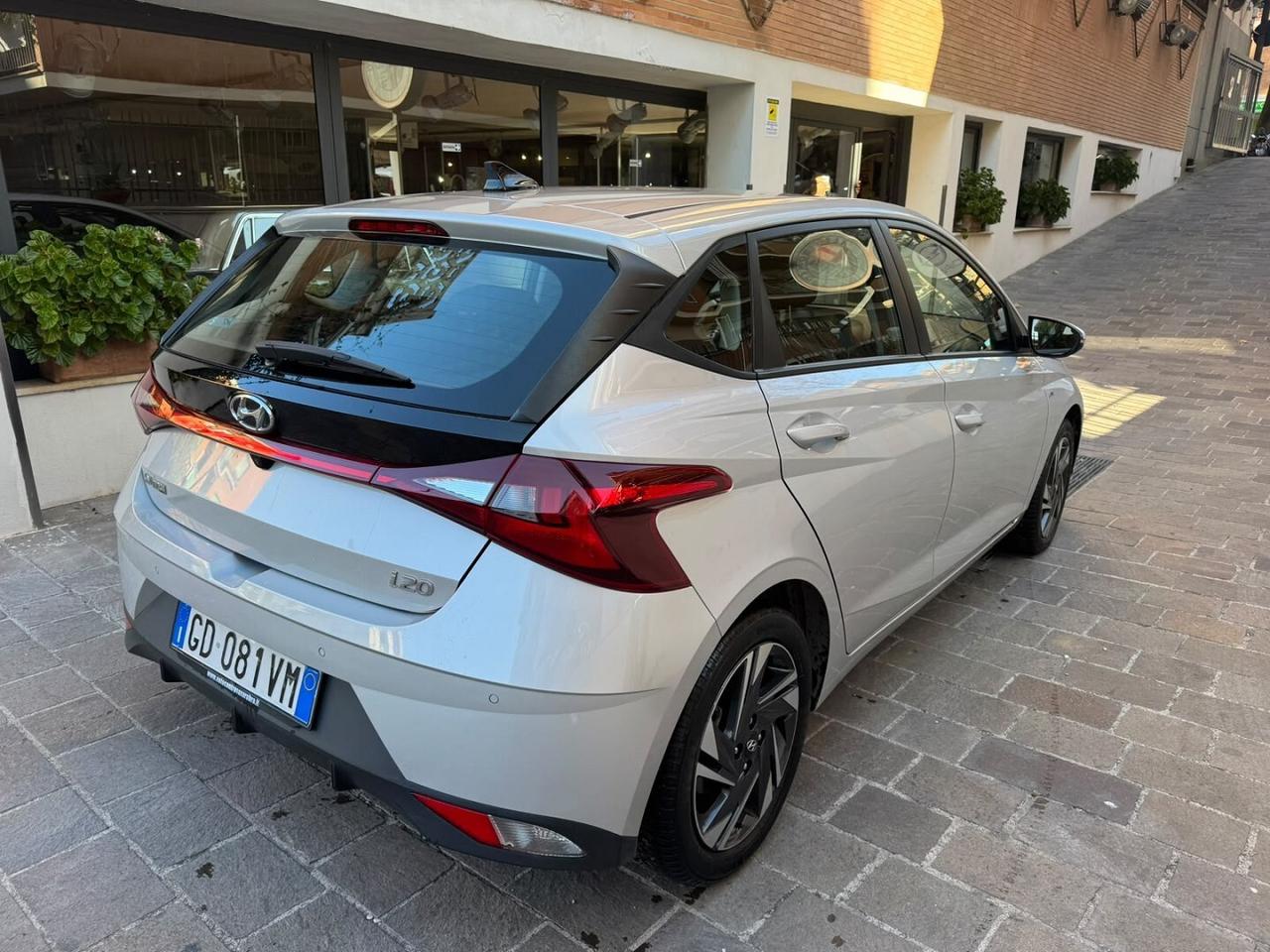 HYUNDAI i20 1.0 T-GDI 48V Connectline