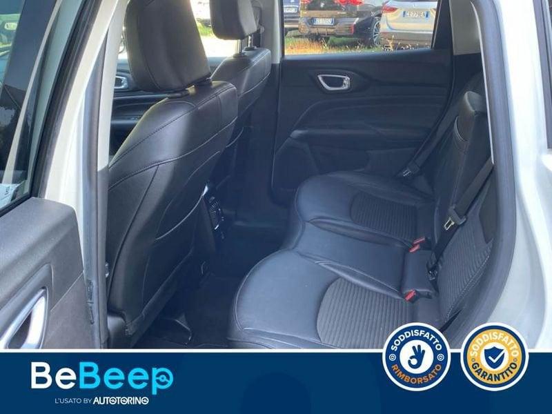 Jeep Compass 1.3 TURBO T4 PHEV LIMITED 4XE AUTO