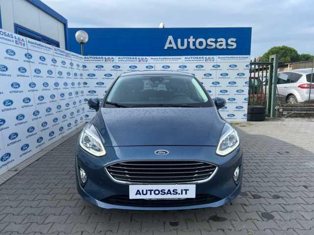 Ford Fiesta 1.1 75 CV 5 porte Connect