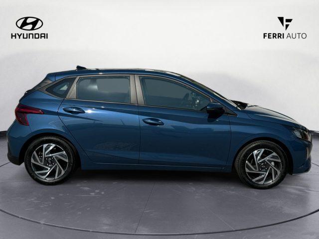 HYUNDAI i20 1.0 T-GDI 48V DCT Connectline