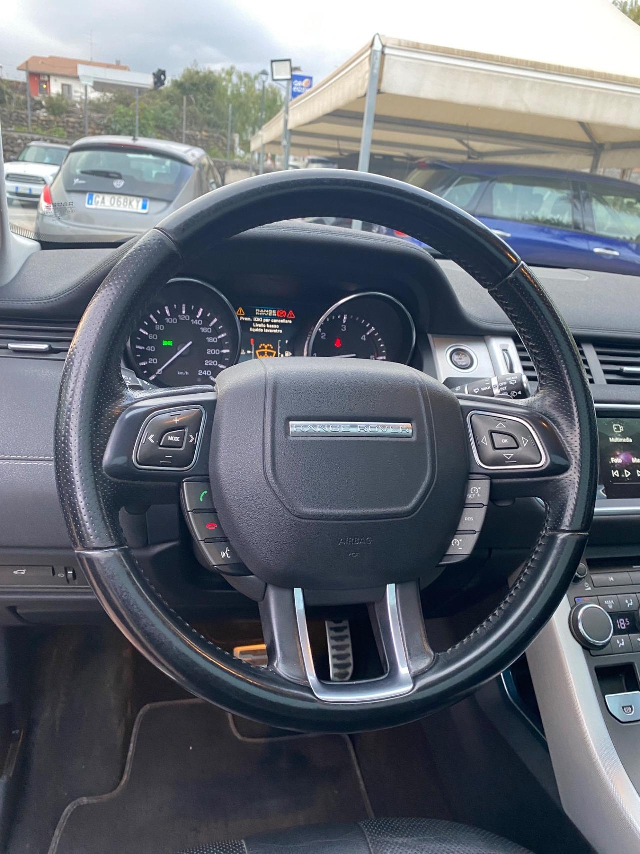 Land Rover Range Evoque 2.2 TD4 5p. Dynamic