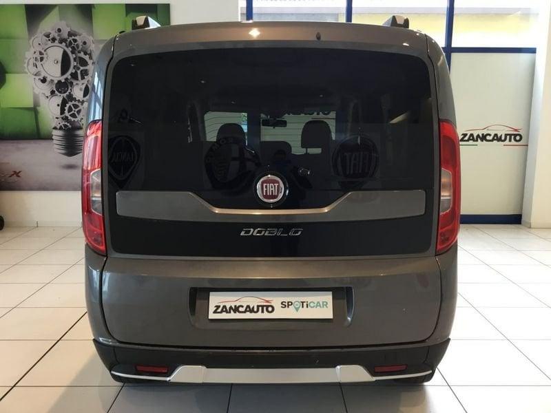 FIAT Doblò 1.6 Mjt TREKKING