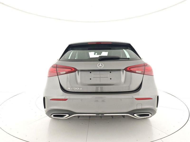 Mercedes-Benz Classe A A 200 d Automatic Premium AMG Line