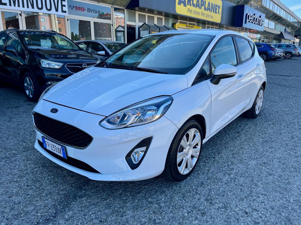 Ford Fiesta 1.5 TDI 5 porte 85CV