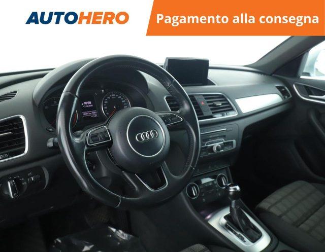 AUDI Q3 2.0 TDI 150 CV quattro S tronic Sport