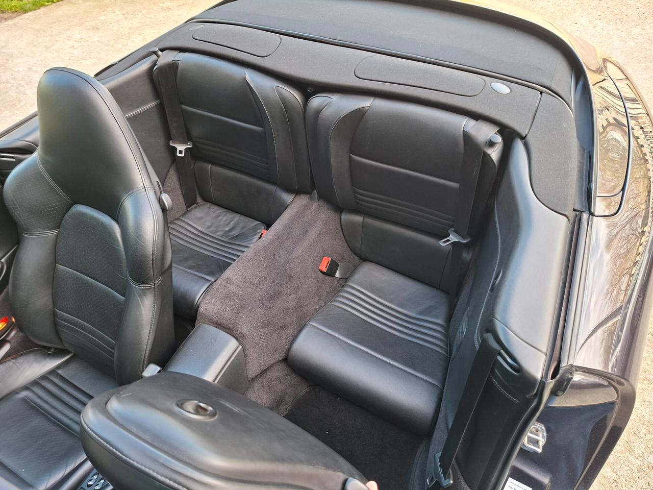 Porsche 911 Carrera 4 cabrio *VIOLA* *ASI* *EXCLUSIVE*