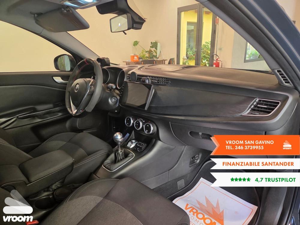 ALFA ROMEO Giulietta (2010-21) Giulietta 1.6 JT...