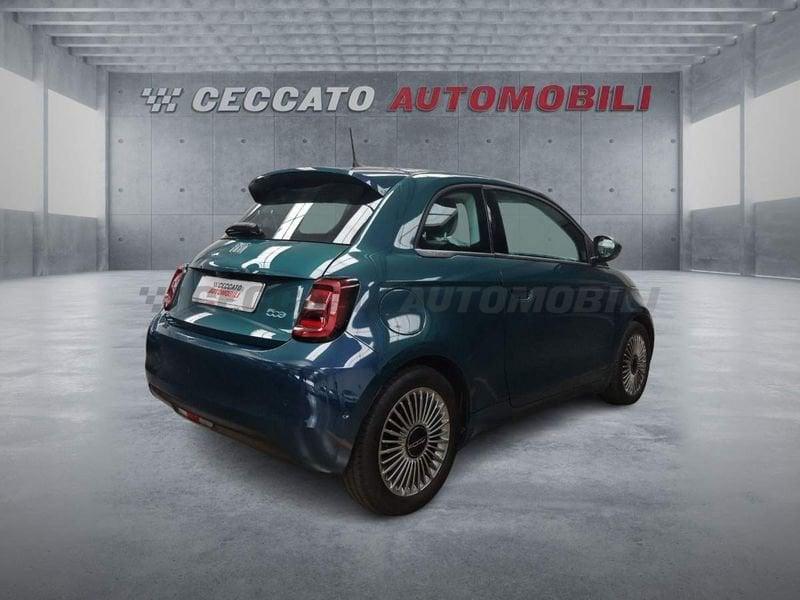 FIAT 500e 500e 42 kWh Icon
