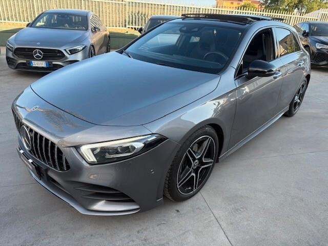 Mercedes-benz A 200 d AMG Premium