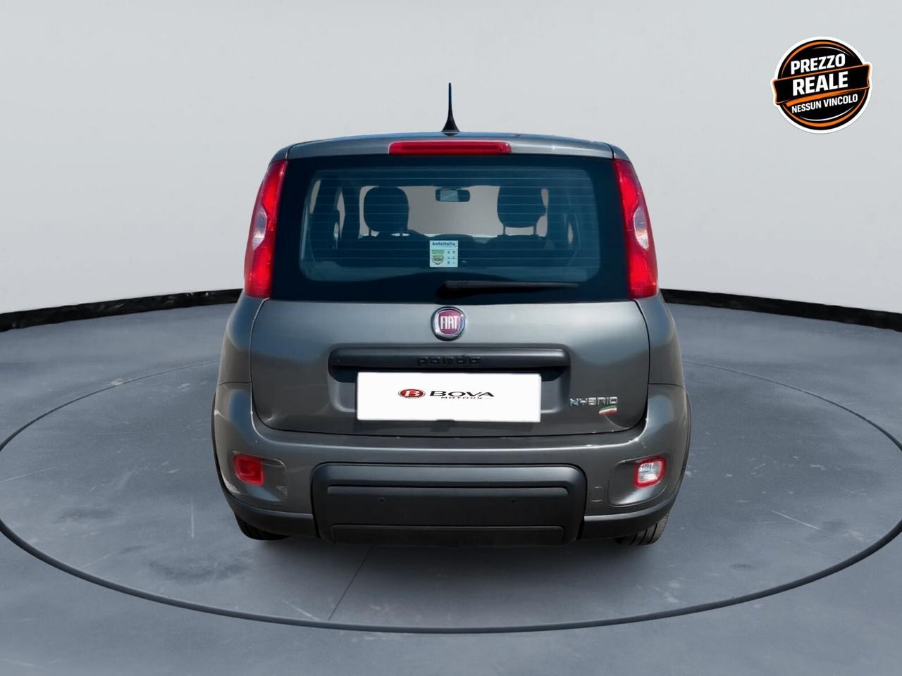 Fiat Panda 1.0 FireFly S&S Hybrid Km 25600
