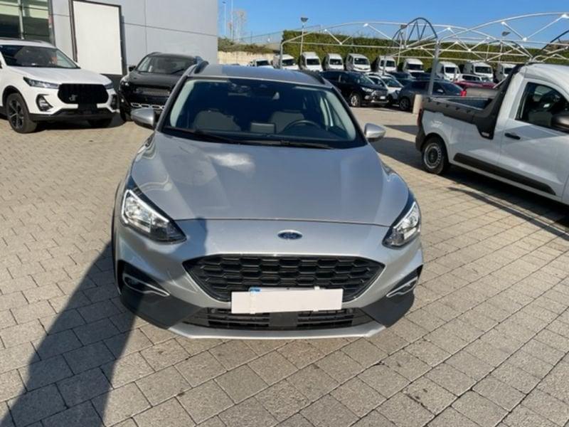 Ford Focus Active 1.5 ecoblue s&s 120cv