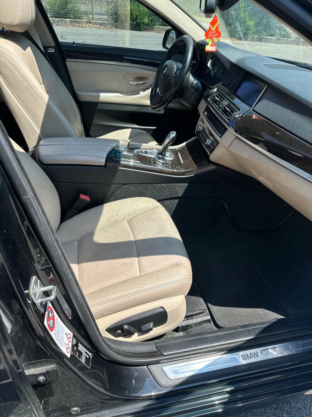 Bmw 520 520d Luxury