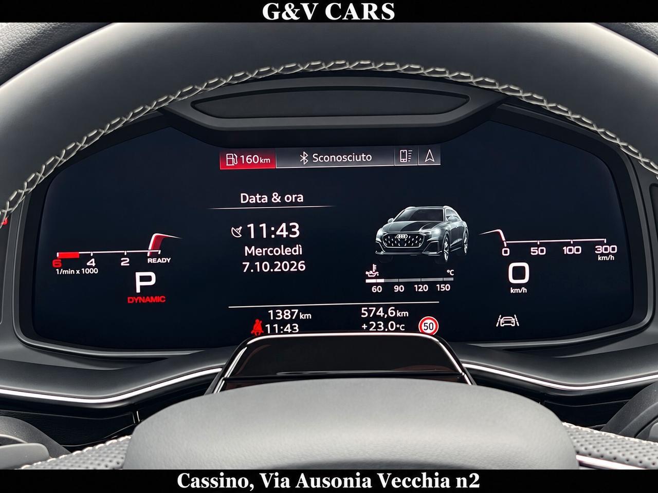 AUDI Q8 NUOVA MY 2027 50TDI Q.TIP.3XS-LINE