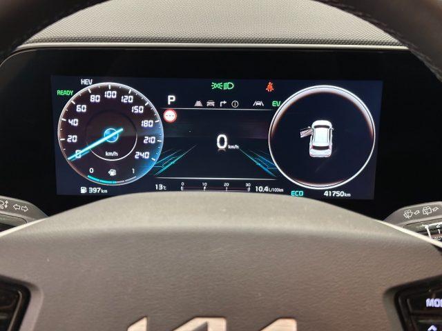 KIA Niro 1.6 GDi DCT PHEV Evolution 7 ANNI DI GARANZIA KIA