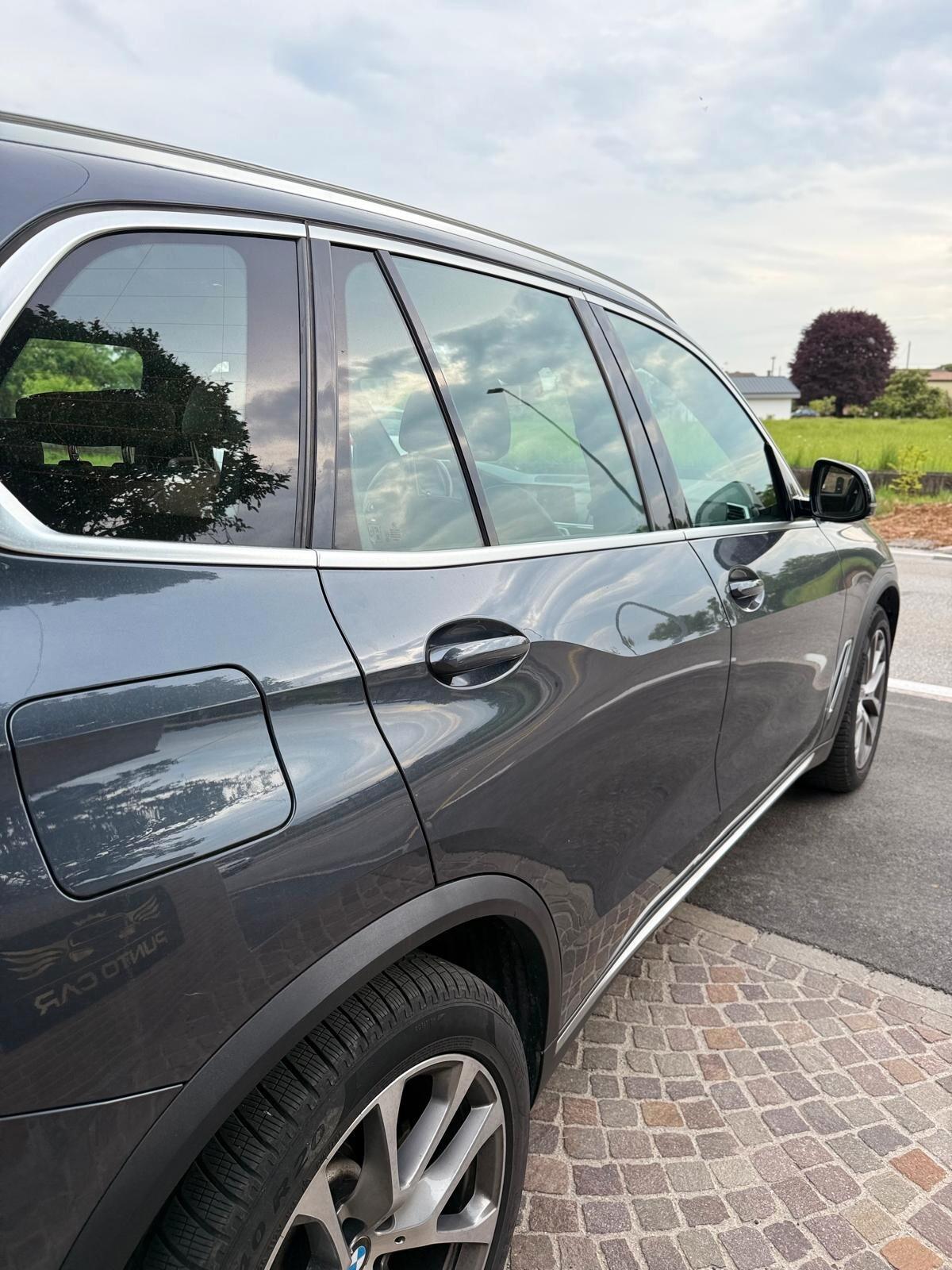 Bmw X5 xDrive30d Msport